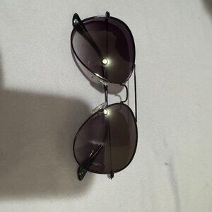 Diff Aviator Sunglasses NEW with case and box